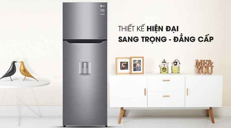 Thiết kế sang trọng, đẳng cấp