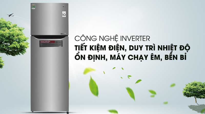 Tích hợp công nghệ Inverter