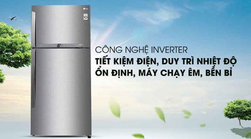 Công nghệ máy nén Inverter