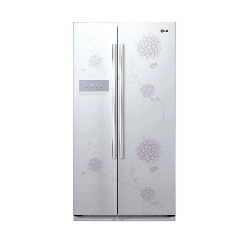 Tủ lạnh side by side LG GR-B227GP Inverter 524 lít