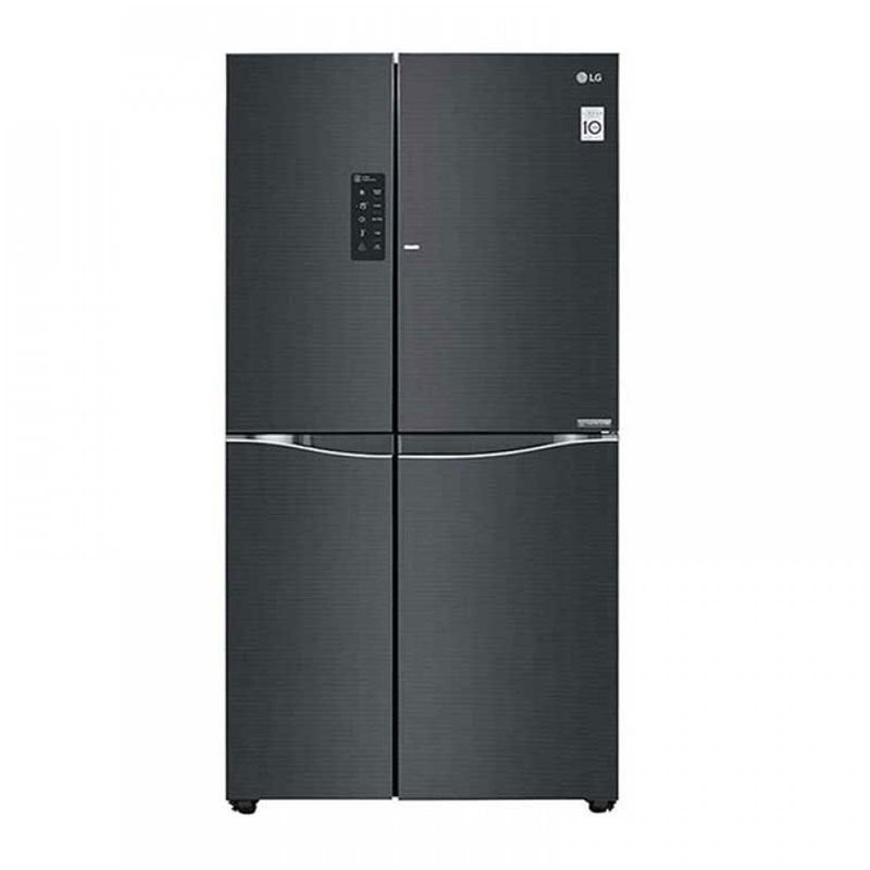 Tủ Lạnh Side By Side LG GRR247LGB