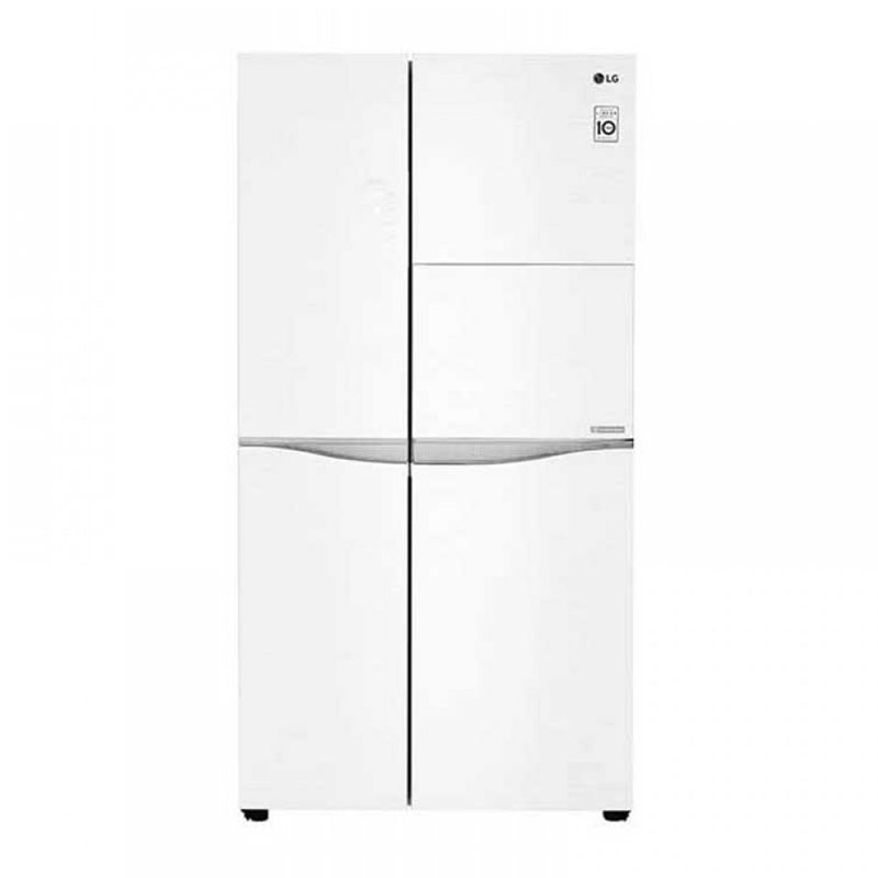 Tủ Lạnh Side by side LG GRR247LGW thiết kế đẹp sang trọng