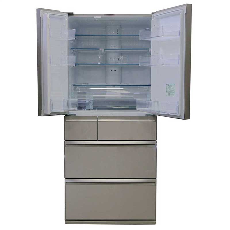 Tủ lạnh Mitsubishi MR-WX70C-F-V Inverter 694 lít thiết kế sang trọng