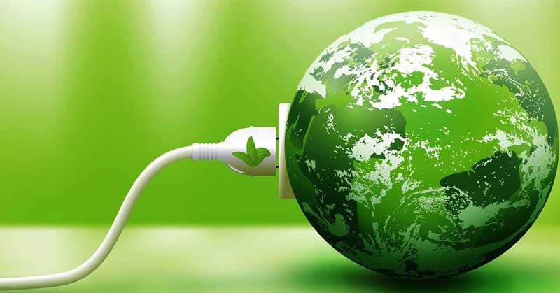 Chế độ tiết kiệm năng lượng Eco