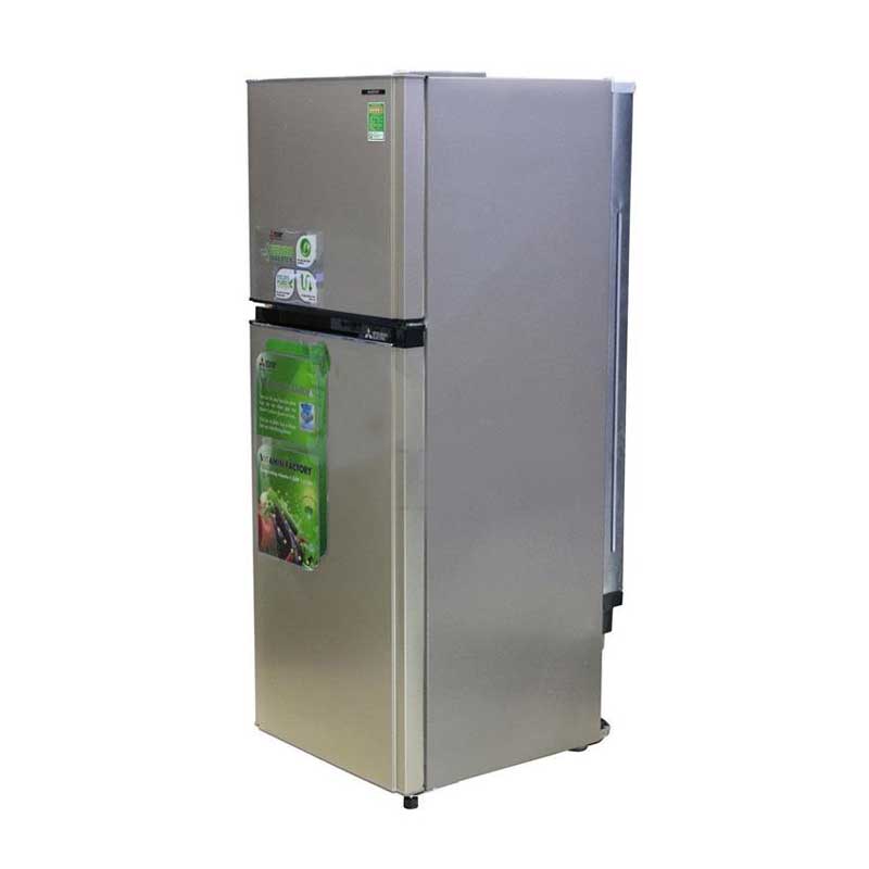 Tủ lạnh Mitsubishi MRF-V32EJ-P-SV Inverter 275 lít thiết kế hiện đại