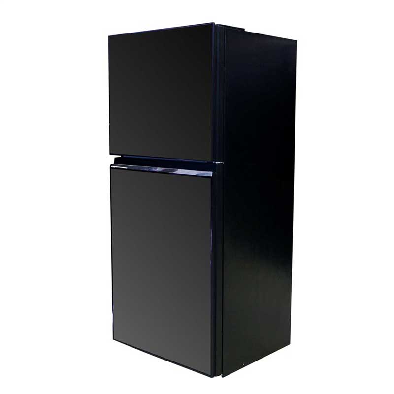 Tủ lạnh Mitsubishi MRFX47ENGBKV Inverter 376 lít thiết kế sang trọng