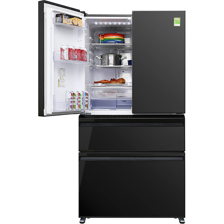 ​Tủ lạnh Mitsubishi MR-LX68EM Inverter 564 lít