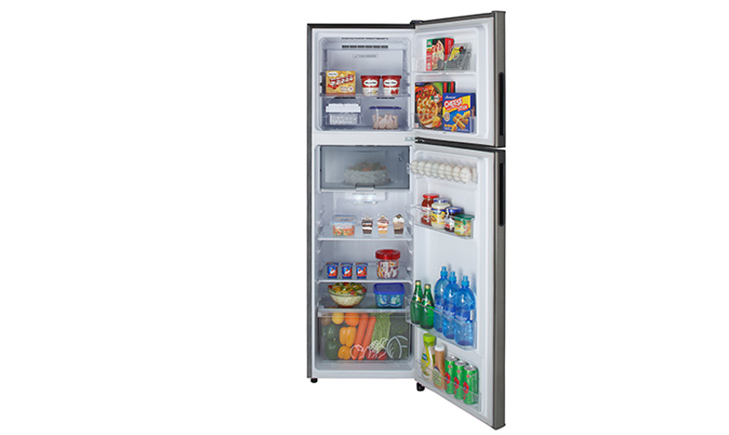 Tủ lạnh Sharp SJ-X251E-DS inverter 224 lít