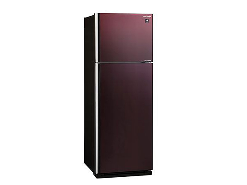 Tủ lạnh Sharp SJ-XP405PG-BR Inverter 364 lít 