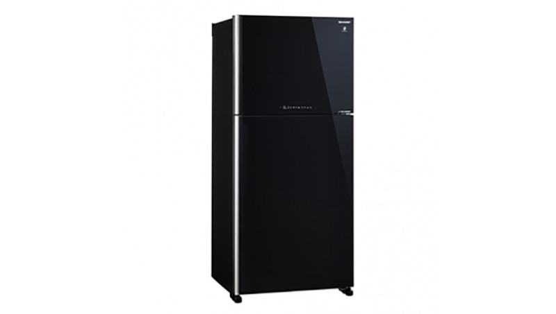 Tủ lạnh Sharp SJ-XP555PG-BK thiết kế sang trọng, hiện đại