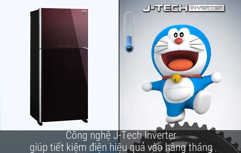 Công nghệ J-Tech Inverter