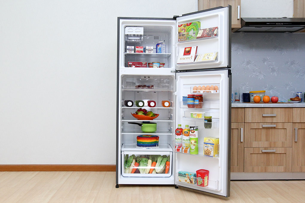 Tủ lạnh Electrolux ETB3200MG sang trọng và tiết kiệm điện
