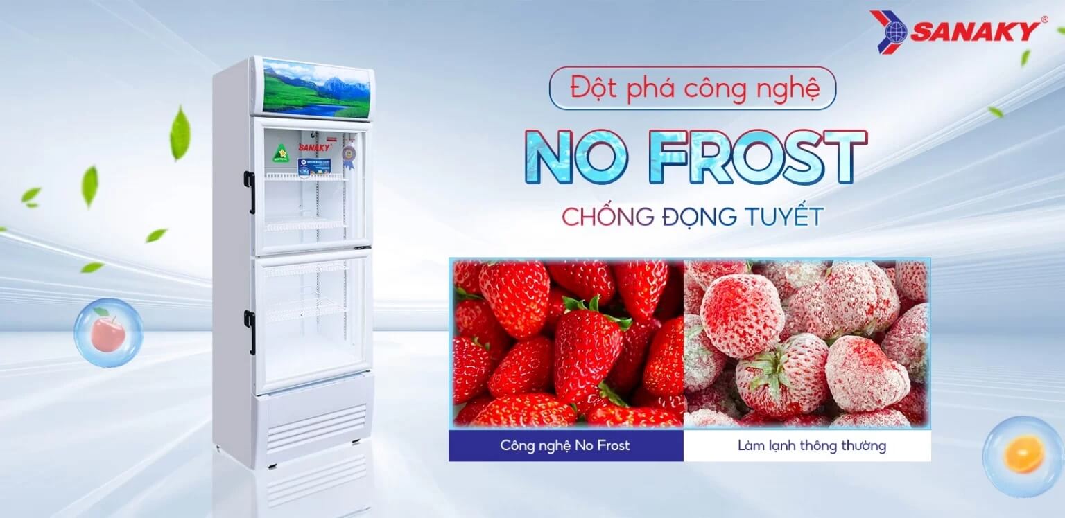 Công nghệ No Frost