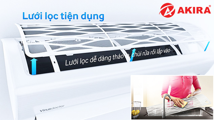 Cấp ẩm cho căn phòng của bạn