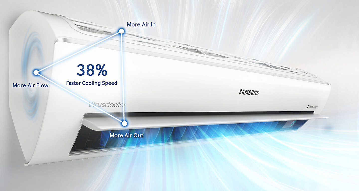 Điều hòa máy lạnh Samsung có tốt không?