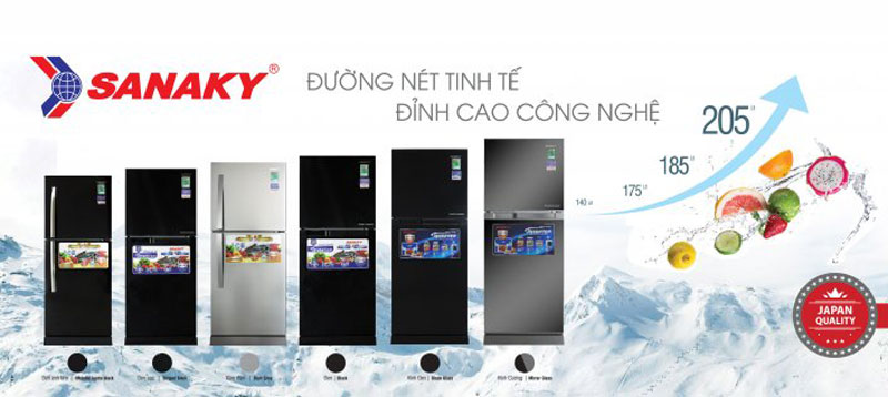 Mua tủ lạnh ở đâu chính hãng tại Hà Nội