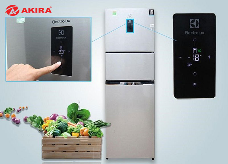 Tủ lạnh Electrolux có bền không?