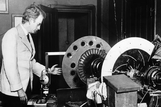 Lịch sử ghi nhận John Logie Baird là người phát minh ra TV. Nhưng lịch sử ghi nhận quá trình ra đời chiếc TV đầu tiên phức tạp hơn rất nhiều. Ảnh: Internet
