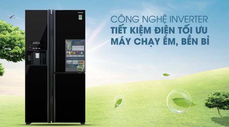 Tủ lạnh Hitachi được nhiều người đánh giá cao