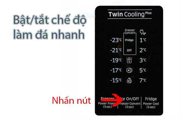 Công nghệ Twin Cooling làm lạnh độc lập