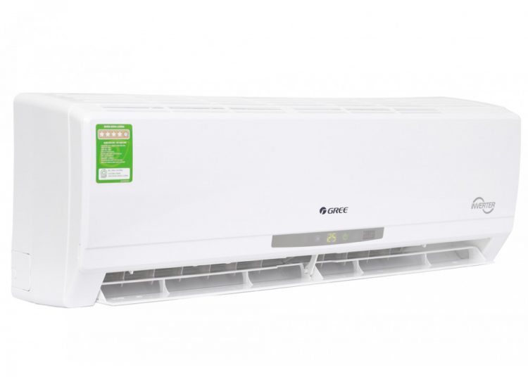 Điều hòa Gree GWC09AAC-K6DNA1B 9000BTU 1 chiều Inverter